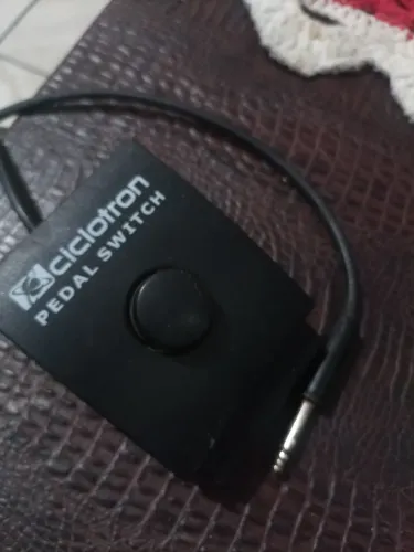Pedal ciclotron