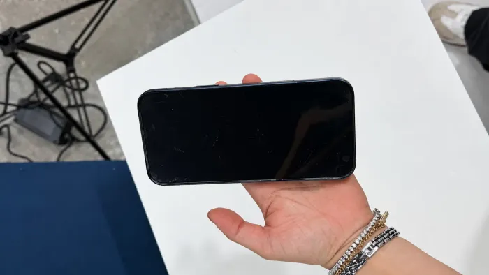 iPhone 17 pro max 512gb