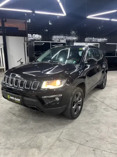 Jeep Compass Longitude 2.0 4X4 Dies. 16V Aut. 2017