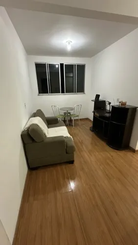 Apt mobiliado Nova Califórnia