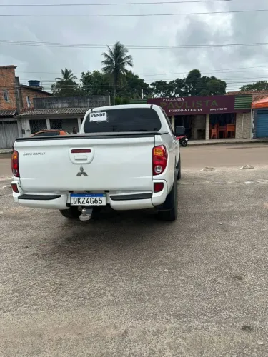 Mitsubishi L200 Triton GL 3.2 CD TB Int. Dies. Mec. 2017