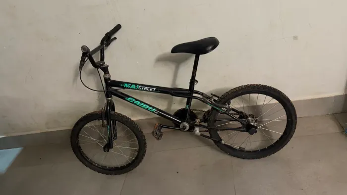 Bicicleta aro 20 infantil