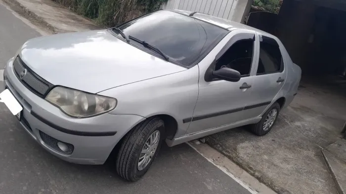 Fiat Siena 1.0/ EX 1.0 MPI Fire/ Fire Flex 8V 2008