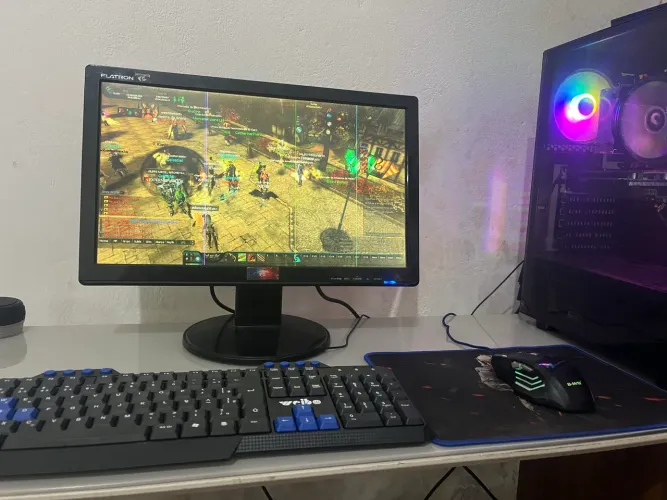 Vendo ou Troco Pc Gamer
