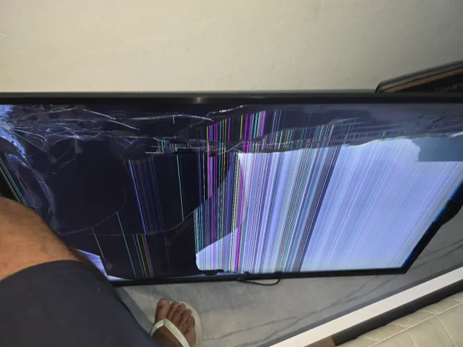 Smart Tv Lg 43