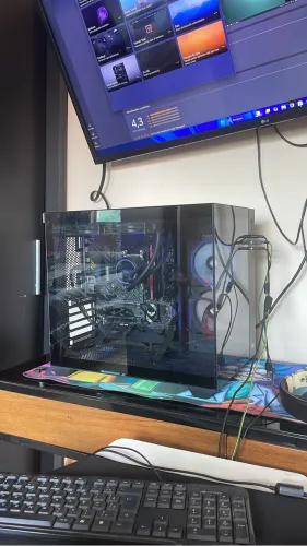 Vendo Pc gamer ou troco por ps5