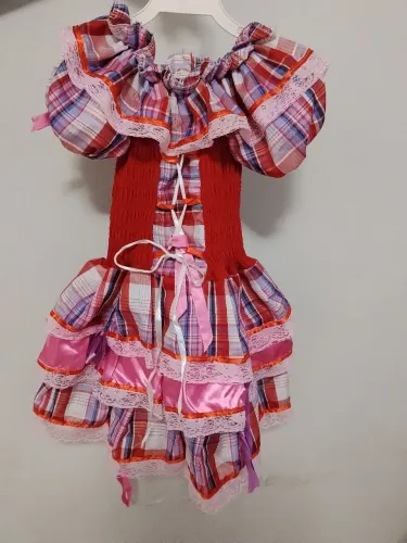 Vestidos Juninos