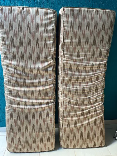 2 colchonetes