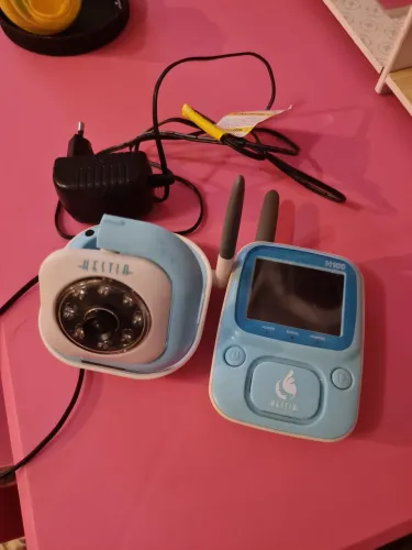 Babá Eletrônica Hestia