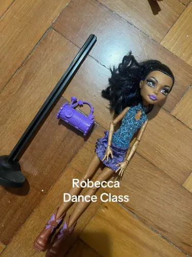 Robeeca Dance Class