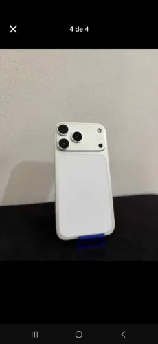 Iphone 11 na carcaça do 17 flash nao pega nem ID bateria 73%