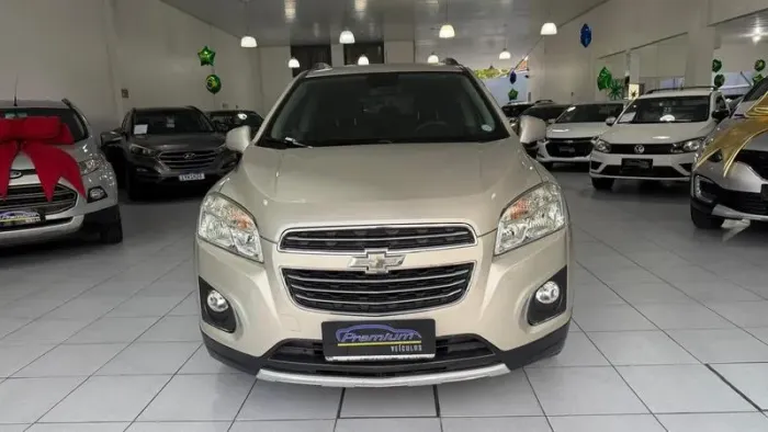 Chevrolet Tracker LT 1.8 16V Flex 4X2 Aut. 2016