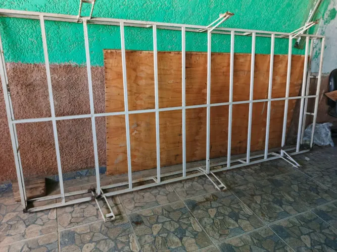BAGAGEIRO DE KOMBI REFORÇADO - GRANDE E RESISTENTE