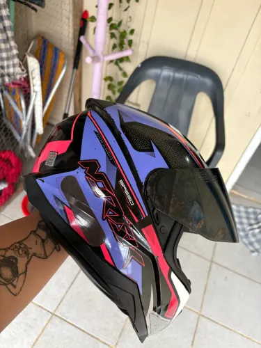 Capacete Norisk speed Max