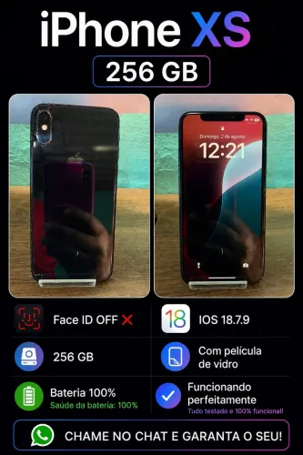 iPhone XS