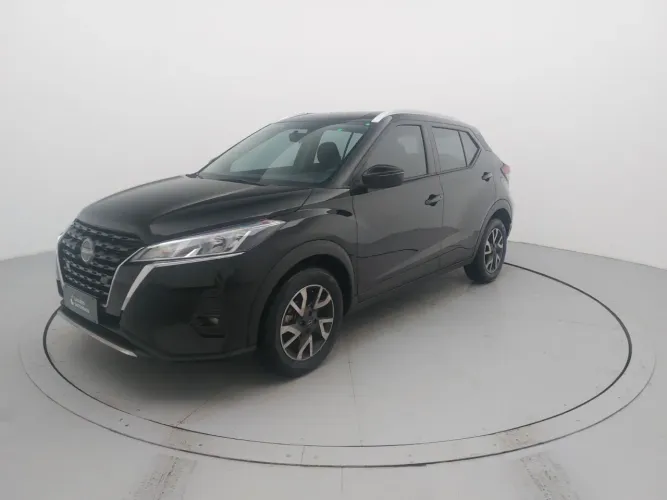 Nissan Kicks Sense 1.6 16V Flex AUT 2024