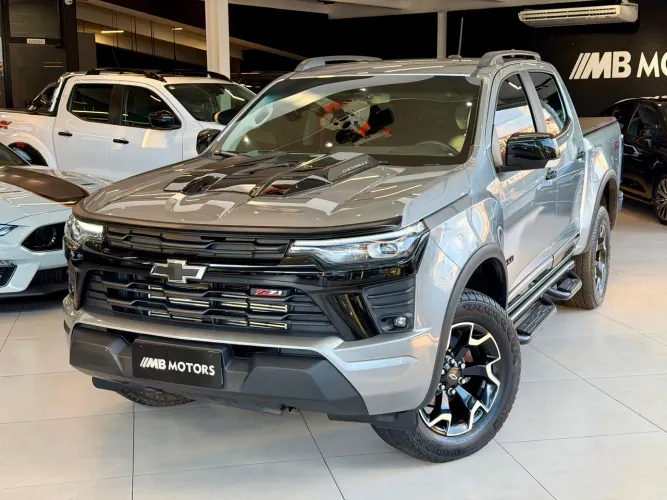 Chevrolet S10 Pick-up Z71 2.8 TDI 4X4 CD Dies. AUT 2025