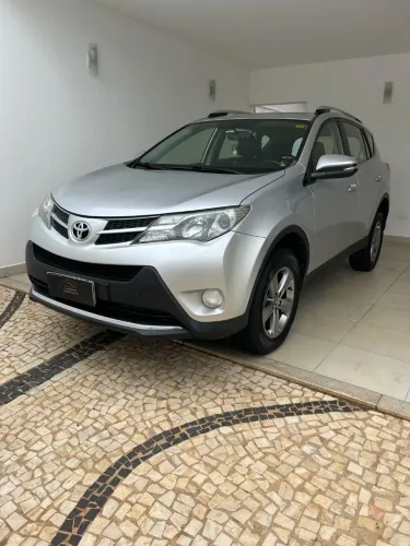 Toyota RAV4 2.0 4X4 16V Aut. 2015