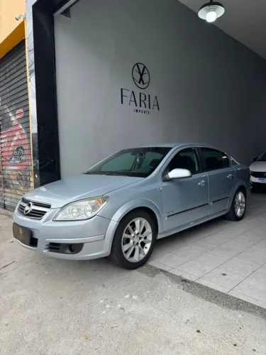 Chevrolet Vectra Elite 2.4 MPFI 16V Flexpower Aut. 2009