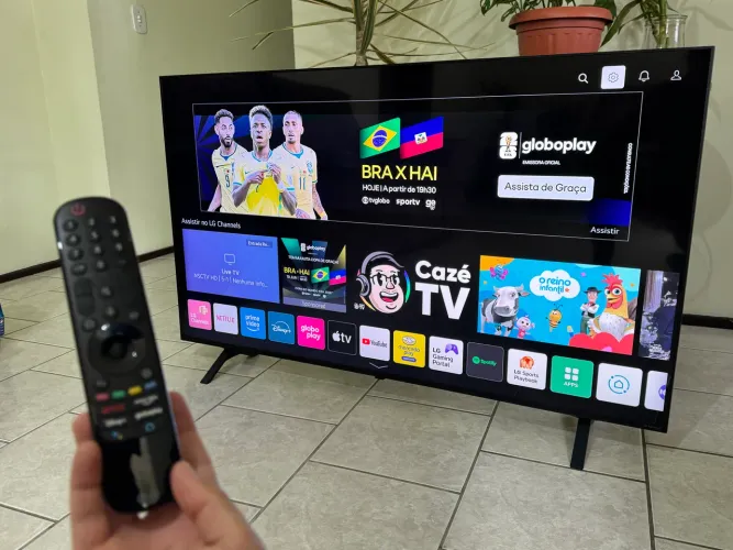 Tv 55 Smart Nanocell 4k UHD LG