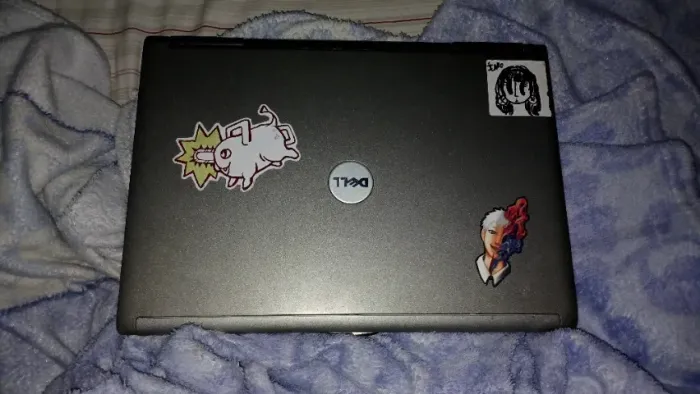Dell Latitude D630 - Notebook Profissional com Porta Serial RS232 - Funcionando
