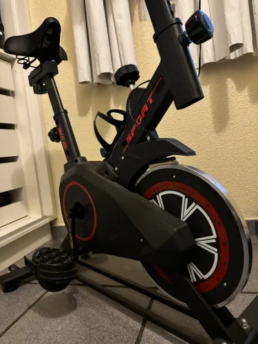 Bicicleta ergométrica