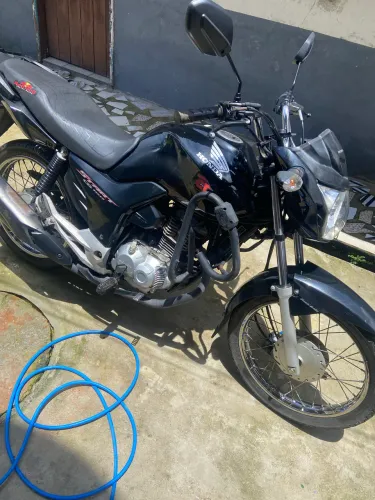 Cg Start 160cc