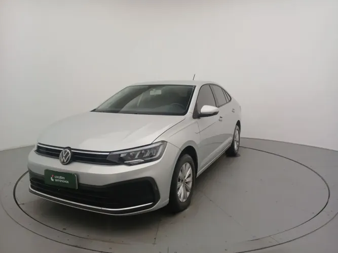 Volkswagen Virtus TSI 1.0 Flex 12V 4P Aut. 2025