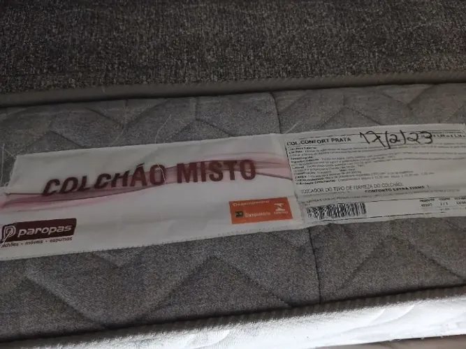 Colchao de casal med 138