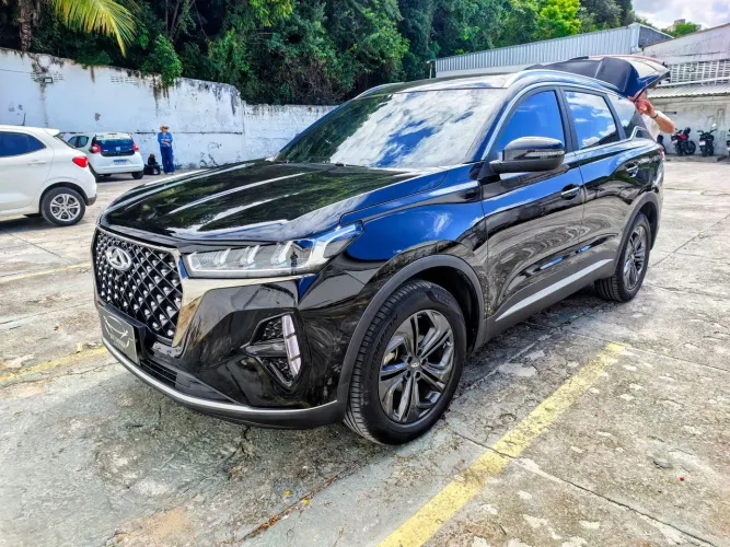 Chery Tiggo 7 Sport 1.5 Turbo Flex 16V Aut. 2026