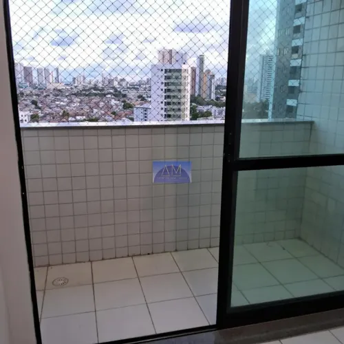 ANDAR ALTO, NASCENTE, 3 QUARTOS, 64 METROS, VAGA COBERTA