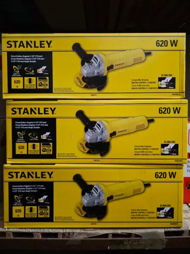 Esmerilhadeira 620w 4.1/2 Stanley