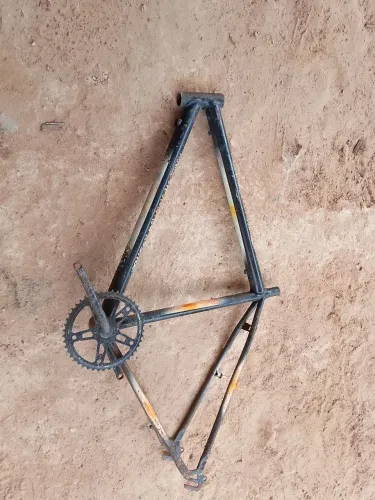 Quadro de bicicleta