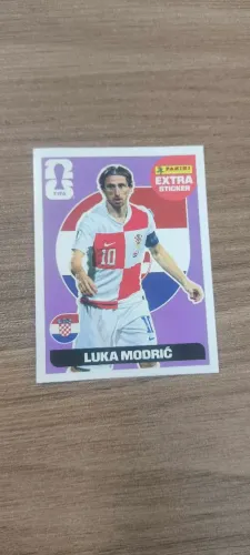 Vendo ou troco figurinha Luka Modri? Legend
