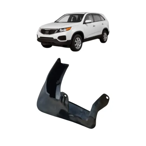 Lameiro ParaBarro Dianteiro Esquerdo Kia Sorento 2009 2012