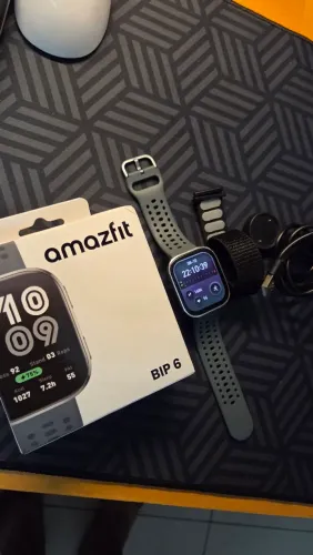 Amazfit Bip 6 (leia o anúncio)