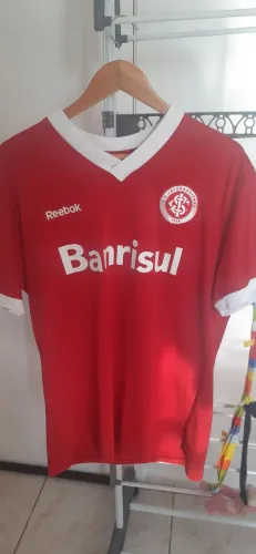Camisa oficial brasil e inter 2010 originais 