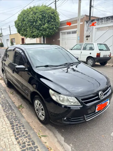 Volkswagen Gol Geração V 1.0 8V MI Total Flex Mec. 4P 2010
