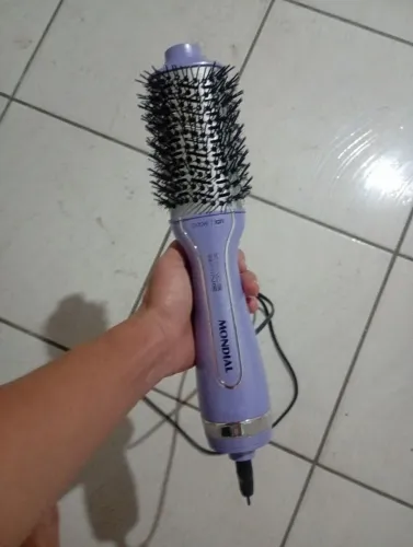 Escova secadora mondial