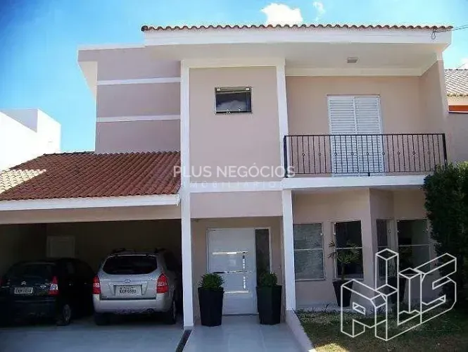 Casa | À Venda | Condomínio Residencial Village Saint Claire | Sorocaba/SP | 3 dormitórios