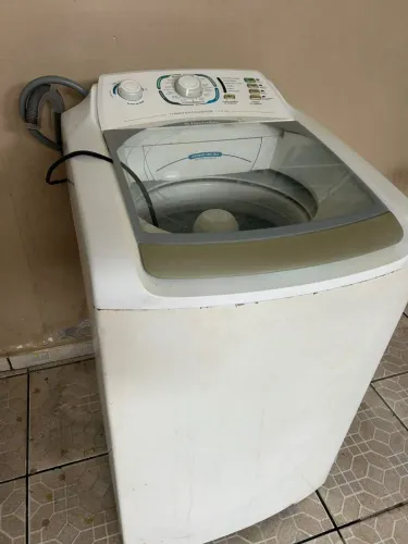 Vendo máquina Eletrolux 10kg