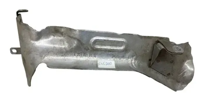 Protetor Termico Coletor Escape Clc C 200 C 180 Slk 200 2010