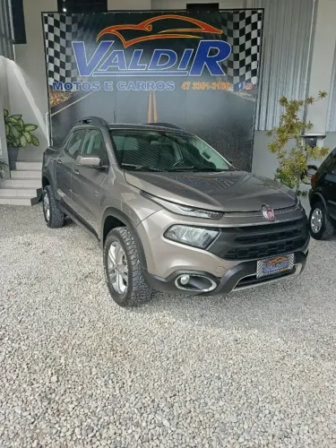 Fiat Toro Freedom 2.0 16V 4X4 Diesel Aut. 2020