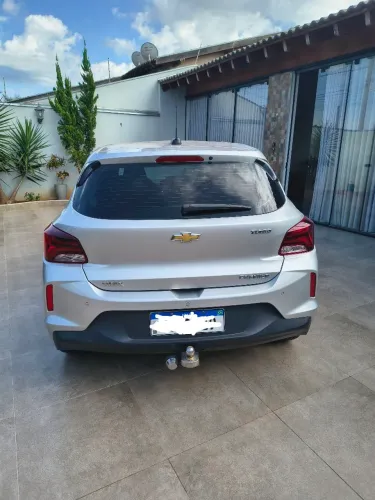 Chevrolet Onix Hatch Premier 1.0 12V TB Flex Aut. 4P 2021