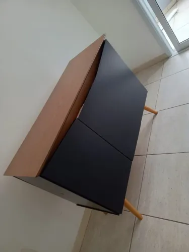 Rack móvel TV
