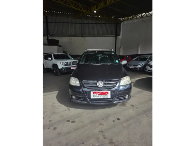 Volkswagen Fox 1.0 MI Total Flex 8V 5P 2009
