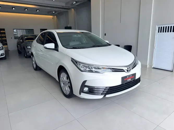 Toyota Corolla XEI 2.0 Flex 16V Aut. 2018