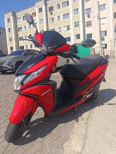 Vendo Honda elite 