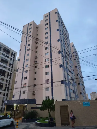 APARTAMENTO 3/4 COM SUÍTE NO MELHOR DO IMBUI 