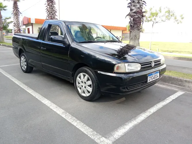 Volkswagen Saveiro CL 1.6 MI / CL/ C 1.6 1999
